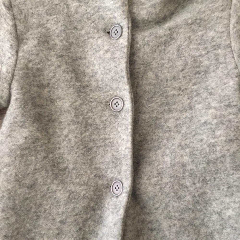EUC Peek Thick Coat Size S (4-5) - Picture 4 of 5